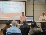 Buổi giới thiệu Diện Chẩn tại Canada