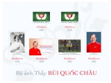 Trung tâm chính thức phát hành bộ ảnh chân dung Thầy Tổ