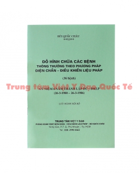 Đồ hình chữa các bệnh thông thường