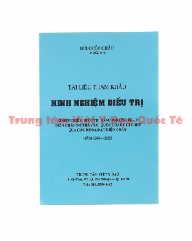Kinh nghiệm điều trị