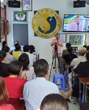MỜI HỌP CLB DIỆN CHẨN TP.HCM THÁNG 11/2020