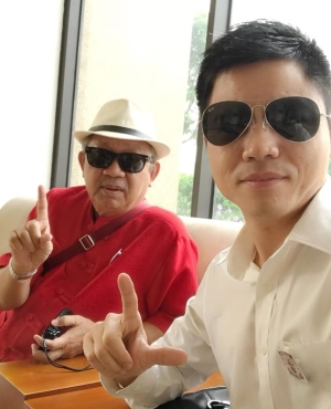 KHAI GIẢNG LỚP DIỆN CHẨN CƠ BẢN VÀ ÂM DƯƠNG KHÍ CÔNG NHẰM GIÚP CÁC ANH (CHỊ) HỌC VIÊN BIẾT CÁCH CHĂM SÓC SỨC KHỎE BẰNG PHƯƠNG PHÁP DIỆN CHẨN BÙI QUỐC CHÂU