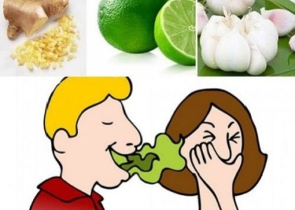 Diện Chẩn chữa bệnh hôi miệng - Phương Pháp Hiệu Quả
