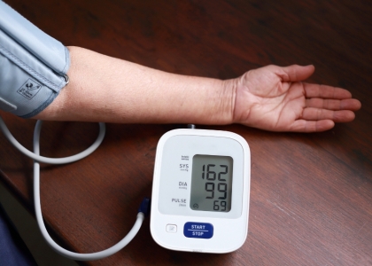 Diện Chẩn chữa cao huyết áp