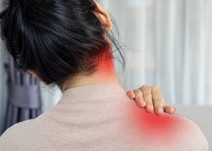 Diện Chẩn Chữa Đau Cổ Vai Gáy