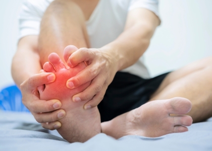 Diện Chẩn Chữa Gút 