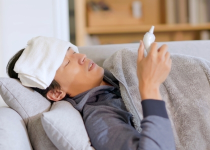 Diện Chẩn chữa hạ sốt