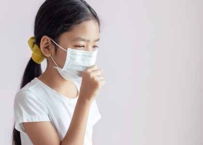 Diện Chẩn Chữa Ho Cho Bé