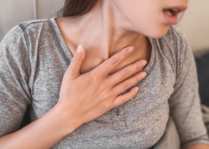 Diện Chẩn chữa khó thở