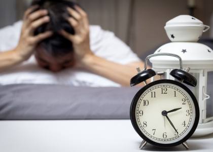 Diện Chẩn Chữa Mất Ngủ