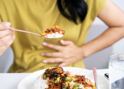 Diện Chẩn chữa trào ngược dạ dày