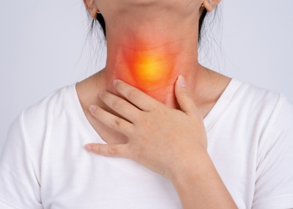 Diện Chẩn chữa viêm Amidan