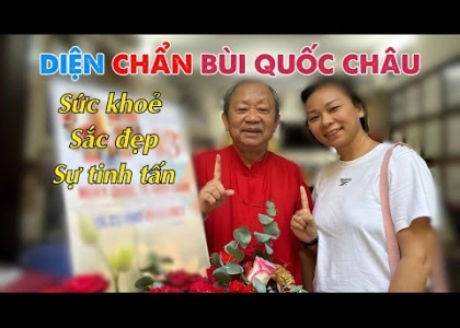 Diện Chẩn Việt - một phương pháp chữa bệnh tự nhiên độc đáo