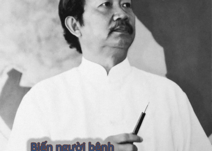 “CHỮA BỆNH KHÔNG DÙNG THUỐC” – Tầm nhìn vượt thời đại