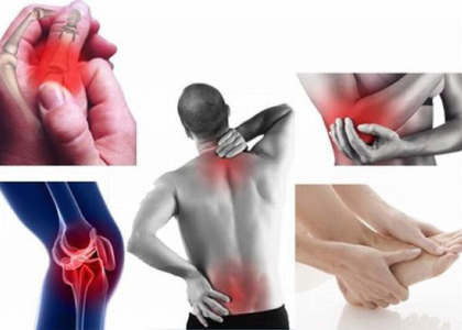 Diện Chẩn Chữa Đau Nhức Xương Khớp
