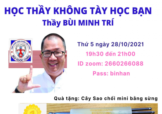 Chia sẻ kết quả thực hành chủ đề: HỌC THẦY KHÔNG TÀY HỌC BẠN 