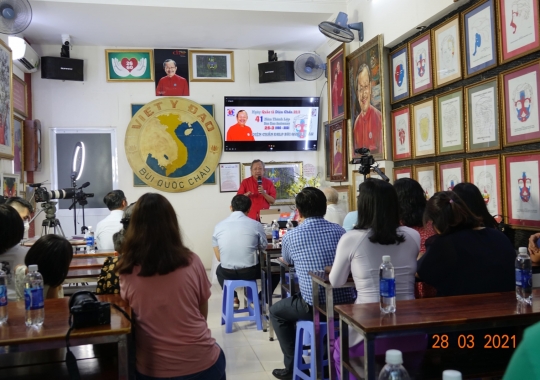 NHỮNG CỘT MỐC LỊCH SỬ CỦA PHƯƠNG PHÁP DIỆN CHẨN – ĐIỀU KHIỂN LIỆU PHÁP BÙI QUỐC CHÂU
