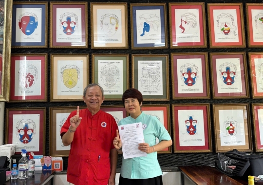 NHƯỢNG QUYỀN THƯƠNG HIỆU NGÔI NHÀ DIỆN CHẨN BÙI QUỐC CHÂU