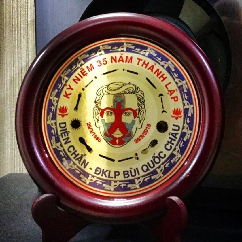 Bài TH Khóa 137/2016 – HV VŨ NHẬT TRUNG