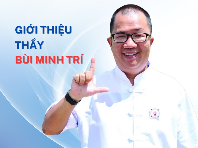thay bui minh tri la ai