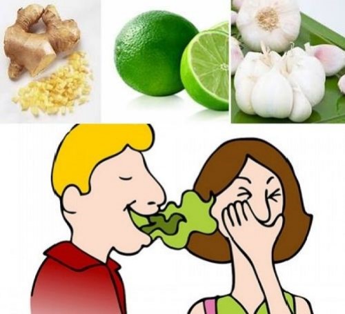 Diện Chẩn chữa bệnh hôi miệng